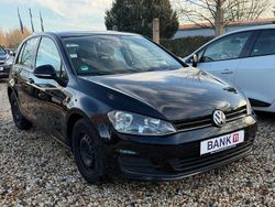Silber Gebraucht 2013 VW Golf VII Trendline Limousine | 6.999 € (Fairer Preis)