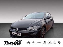 Schwarz Gebraucht 2024 VW Polo Goal Kleinwagen | 19.880 € (Fairer Preis)