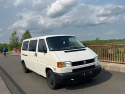 Weiß Gebraucht 2002 VW T4 Van | 9.500 €