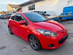 Rot Gebraucht 2009 Mazda 2 Inclusive | 1.700 € (Superpreis)