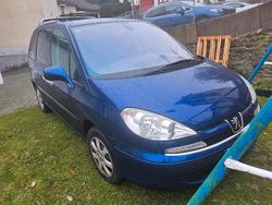 Blau Gebraucht 2006 Peugeot 807 Van / Kleinbus | 1.799 € (Guter Preis)