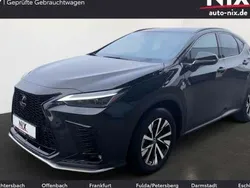 Schwarz Gebraucht 2023 Lexus NX450h+ E-FOUR F-Sport SUV | 58.400 € (Fairer Preis)