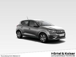 Andere farbe Gebraucht 2024 Dacia Sandero Expression Kleinwagen | 15.990 € (Guter Preis)