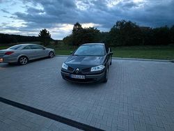 Schwarz Gebraucht 2006 Renault Mégane Cabriolet Cabrio | 550 €