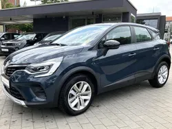 Rauchblau Gebraucht 2024 Renault Captur Equilibre SUV | 17.999 € (Fairer Preis)