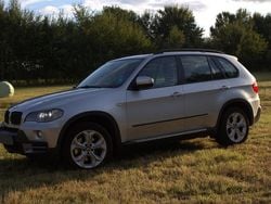 Silber Gebraucht 2008 BMW X5 SUV | 12.999 €