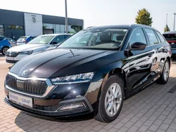 Schwarz Gebraucht 2021 Skoda Octavia Style Kombi | 21.440 € (Guter Preis)