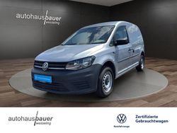 Silber / reflexsilber (metallic) Gebraucht 2020 VW Caddy Van / Kleinbus | 19.860 € (Etwas zu teuer)