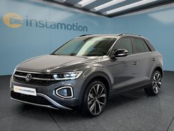 Grau Neu 2025 VW T-Roc SUV | 44.799 € (Teuer)