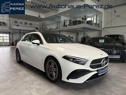 Weiß Gebraucht 2024 Mercedes A200 Advanced Limousine | 33.978 € (Teuer)