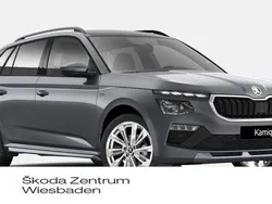 Graphitegrau metallic Neu 2025 Skoda Kamiq Tour SUV | 42.010 €