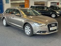Grau Gebraucht 2013 Audi A6 Kombi | 7.999 € (Fairer Preis)