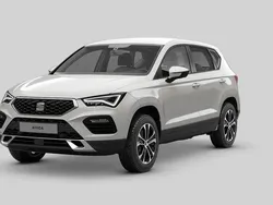Bila weiß Neu 2025 Seat Ateca Style SUV | 38.890 € (Fairer Preis)
