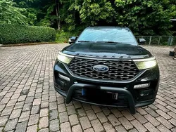 Schwarz Gebraucht 2023 Ford Explorer SUV | 56.900 € (Guter Preis)