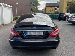 Schwarz Gebraucht 2014 Mercedes CLS350 Limousine | 17.000 € (Superpreis)