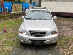 Silber Gebraucht 2010 Kia Sorento SUV | 4.250 €
