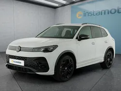 Weiß Gebraucht 2024 VW Tiguan SUV | 46.899 € (Superpreis)