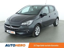 Grau Gebraucht 2017 Opel Corsa Active Limousine | 10.470 € (Fairer Preis)