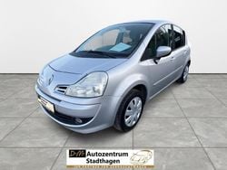 Grau Gebraucht 2008 Renault Grand Modus Dynamique Van / Kleinbus | 2.990 € (Fairer Preis)