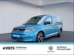 VW Caddy Maxi