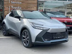 Silber Neu 2025 Toyota C-HR SUV | 39.490 € (Teuer)