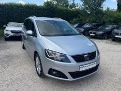 Silber Gebraucht 2020 Seat Alhambra XCELLENCE Van / Kleinbus | 21.499 € (Guter Preis)
