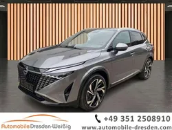 Grau Gebraucht 2024 Nissan Qashqai Tekna+ SUV | 30.980 € (Guter Preis)