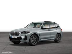 Brooklyn grau metallic Gebraucht 2024 BMW X3 Shadowline SUV | 50.564 € (Superpreis)