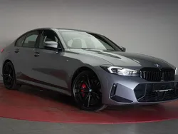 Grau Gebraucht 2023 BMW 330 M Sport Limousine | 40.990 € (Etwas zu teuer)