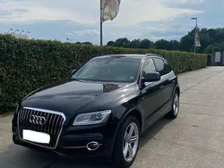Schwarz Gebraucht 2013 Audi Q5 S-Line SUV | 15.900 € (Fairer Preis)