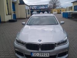 Silber Gebraucht 2017 BMW 750L Limousine | 22.500 € (Superpreis)