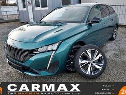 Blau Gebraucht 2022 Peugeot 308 Limousine | 24.800 € (Guter Preis)