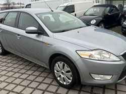 Silber Gebraucht 2008 Ford Mondeo Trend Limousine | 3.999 € (Fairer Preis)
