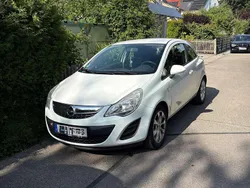 Weiß Gebraucht 2013 Opel Corsa Active Limousine | 3.800 € (Fairer Preis)