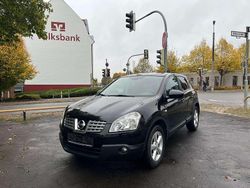 Schwarz Gebraucht 2009 Nissan Qashqai SUV | 3.690 €