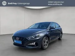 Schwarz Gebraucht 2023 Hyundai i30 Select Limousine | 16.950 € (Guter Preis)
