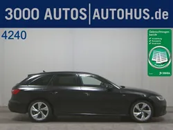 Schwarz Gebraucht 2020 Audi A4 S-Line Kombi | 20.980 € (Guter Preis)