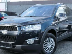 Schwarz Gebraucht 2013 Chevrolet Captiva SUV | 6.950 € (Superpreis)