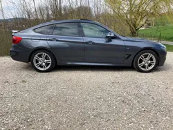 Grau Gebraucht 2017 BMW 330 Gran Turismo M Sport Limousine | 18.900 € (Fairer Preis)