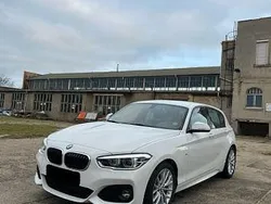 Weiß Gebraucht 2017 BMW 118 M Sport Kleinwagen | 17.000 € (Fairer Preis)