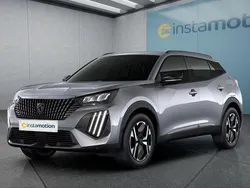 Grau Neu 2025 Peugeot 2008 SUV | 22.049 € (Guter Preis)