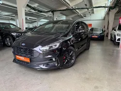 Schwarz Gebraucht 2020 Ford S-MAX ST-Line Van / Kleinbus | 25.680 € (Fairer Preis)