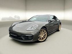 Grün Gebraucht 2023 Porsche Panamera 4 Platinum Edition Limousine | 77.799 € (Guter Preis)