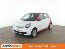 Weiß Gebraucht 2019 Smart ForFour Basis Kleinwagen | 14.600 € (Fairer Preis)