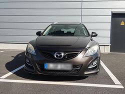 Braun Gebraucht 2011 Mazda 6 Kombi | 2.350 €
