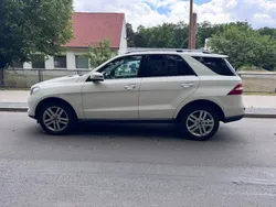 Weiß Gebraucht 2014 Mercedes ML350 SUV | 21.500 € (Guter Preis)