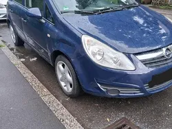 Blau Gebraucht 2009 Opel Corsa Kleinwagen | 1.000 € (Superpreis)