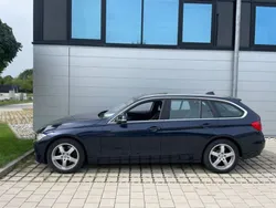 Blau Gebraucht 2014 BMW 330 Sport Line Kombi | 17.999 € (Fairer Preis)
