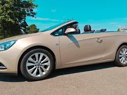 Beige Gebraucht 2015 Opel Cascada Cabrio | 13.999 € (Fairer Preis)