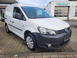 Candyweiß Gebraucht 2014 VW Caddy Van / Kleinbus | 5.500 € (Superpreis)